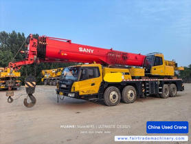 Buy Sany STC200C5 Used Crane / 2 Buy Sany STC200C5 Used Crane / 2